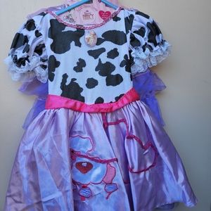 Bundle of 2 Fancy Nancy Dress-up/ costumes